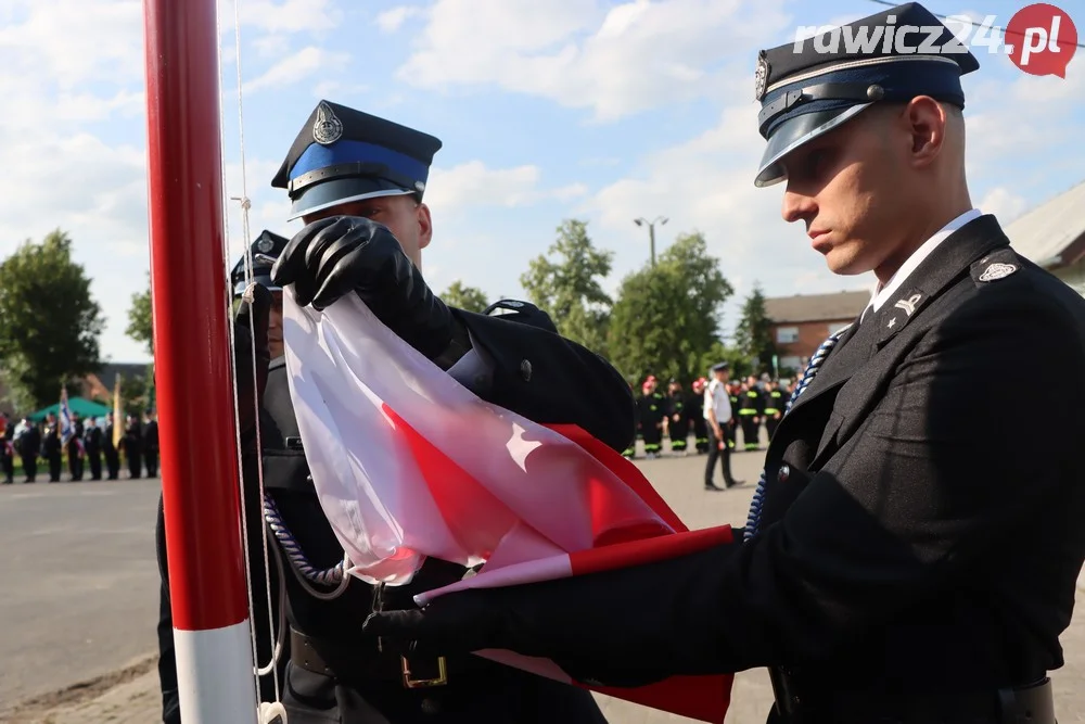 OSP Chojno świętuje 100 lat