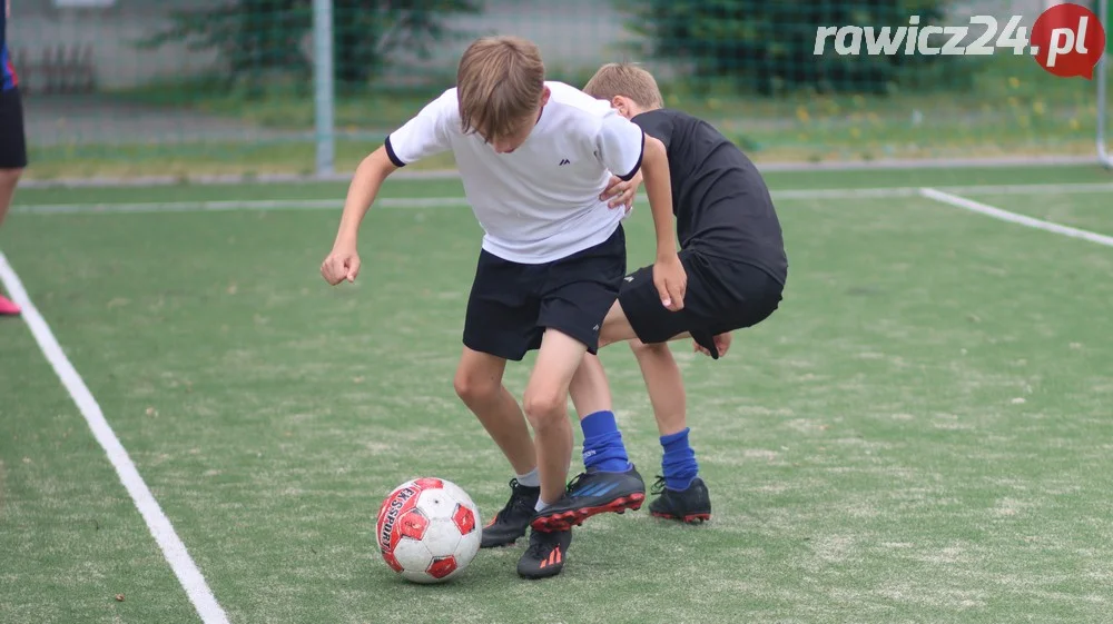 Turniej piłkarski KS Futsal Rawicz