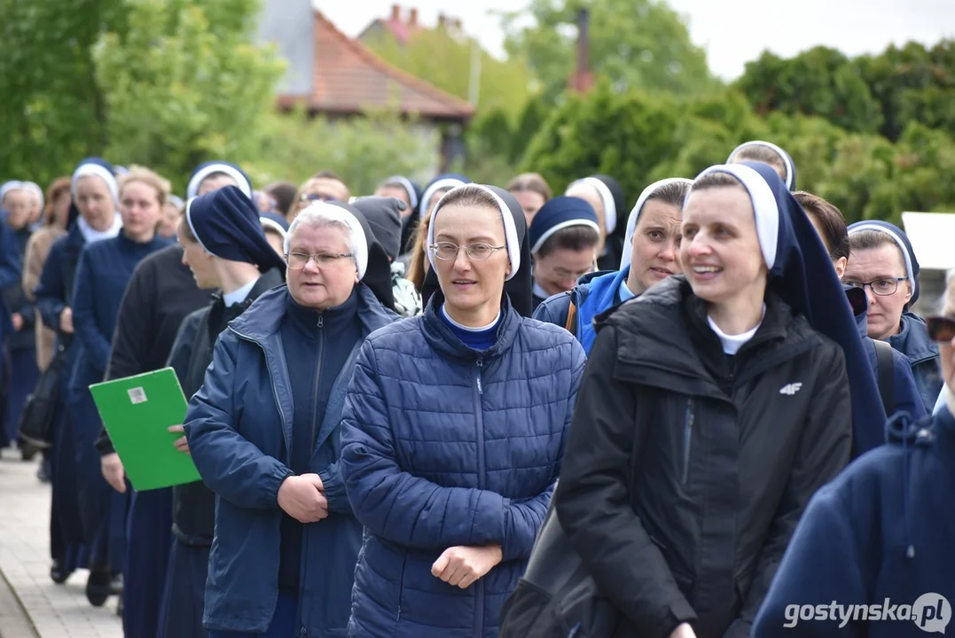 Jubileusz 175-lecia Zgromadzenia Sióstr Służebniczek i założenia pierwszej ochronki w Podrzeczu