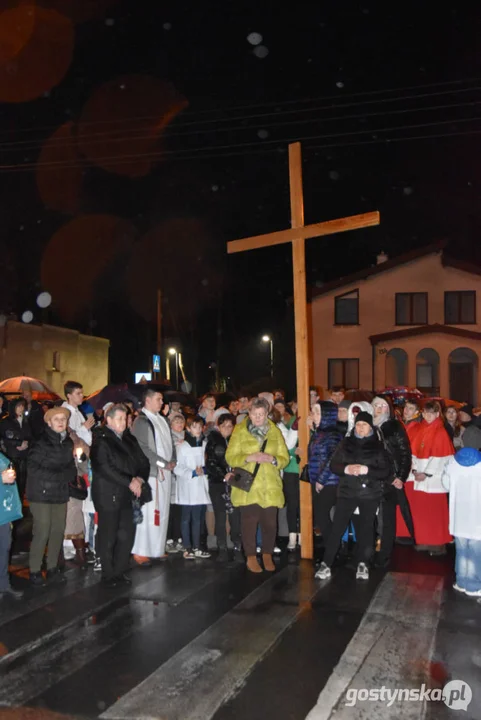 Miejska Droga Krzyżowa ulicami Gostynia