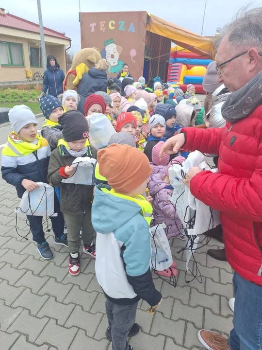 Na Dzień Wody zorganizowano "drzwi otwarte" na oczyszczalni ścieków w Cielczy