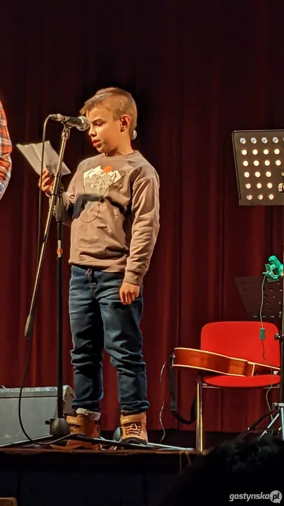 Konkursu "Poetycka Jesień" im. A. Siamy w Pogorzeli