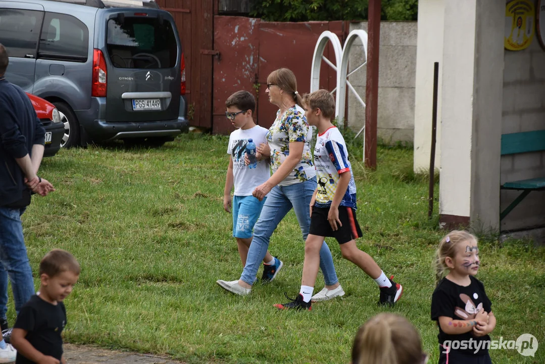 Piknik Rodzinny Kurkowego Bractwa Strzeleckiego w Pogorzeli