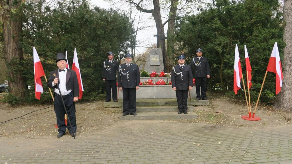 Narodowe Święto Niepodległości w Gołuchowie