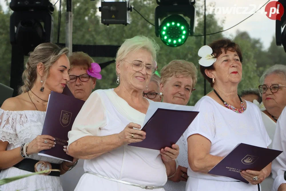 Jutrosińskie Dożynki Gminne w Szymonkach