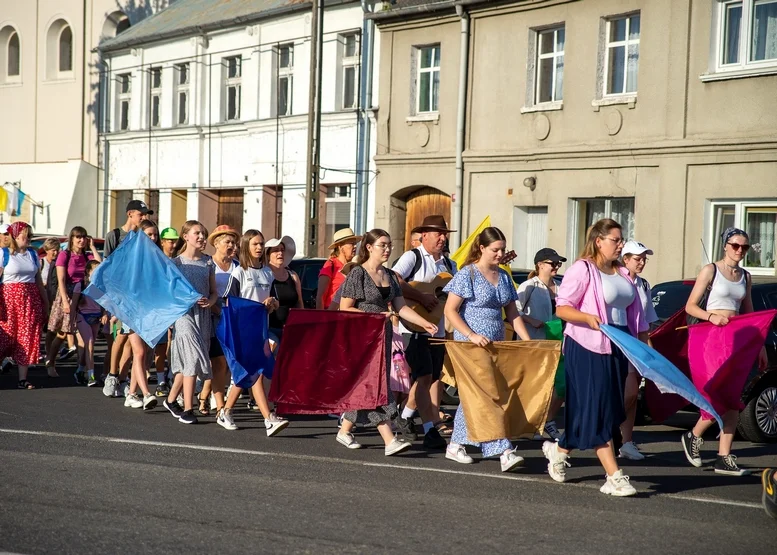 Pielgrzymka z Chocza do Żegocina