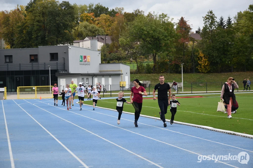 I Gostyński Festiwal Biegowy 2022  - Run Kids i Biegi Rodzinne w Gostyniu