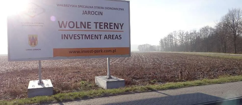 Zwolnienia z podatków dla inwestorów?