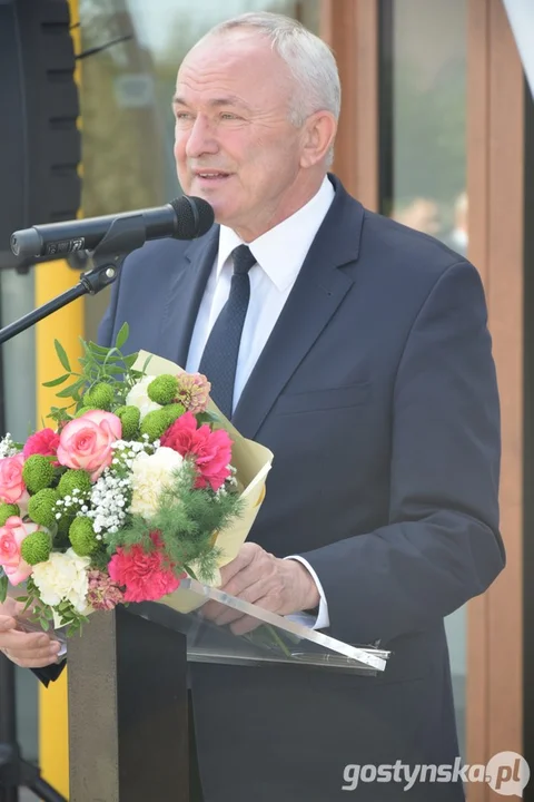 Otwarcie pierwszego Żłobka Gminnego w Pępowie