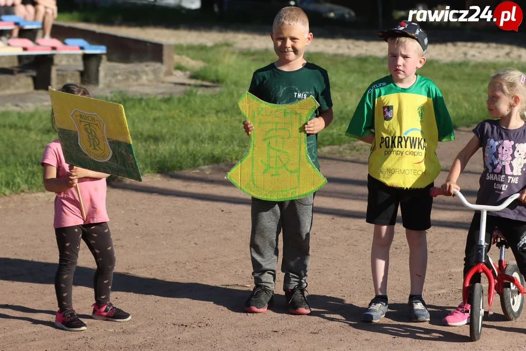 Ruch Bojanowo awansował do klasy okręgowej