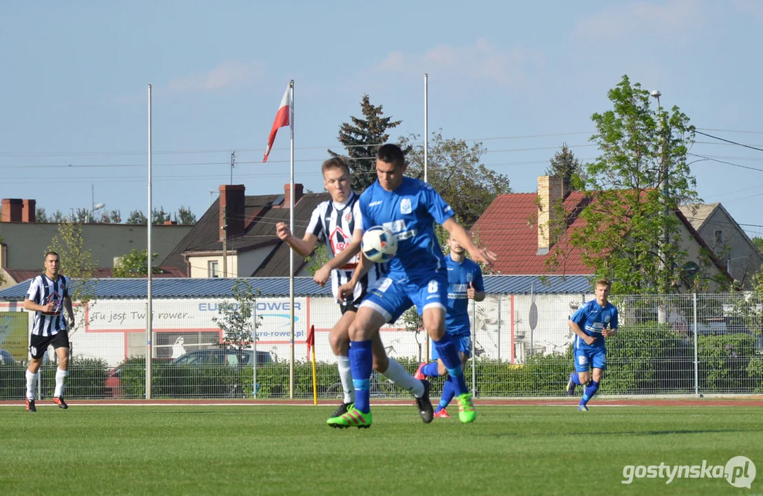 Siódmy finał Pucharu Polski Kani Gostyń w XXI wieku