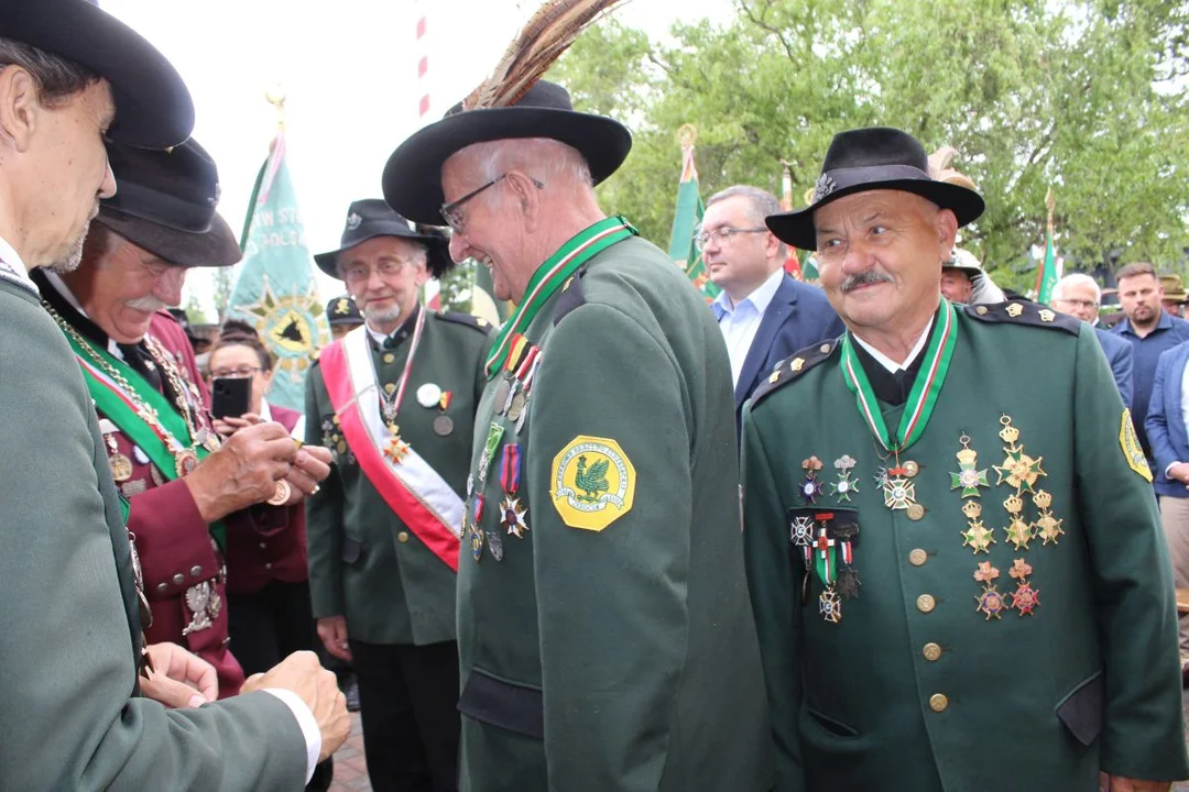 Kurkowe Bractwo Strzeleckie w Jarocinie działa od 275 lat. Reaktywowali się 25 lat temu