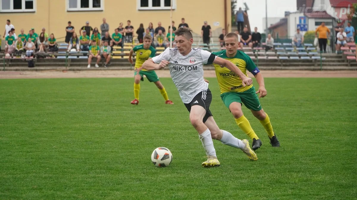 Ruch Bojanowo - Awdaniec Pakosław 3:1