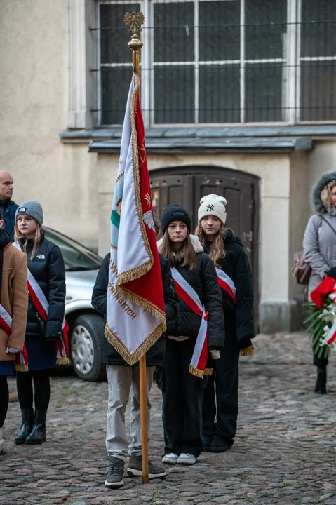 Koźmin Wlkp. Rocznica wybuchu Powstania Wielkopolskiego