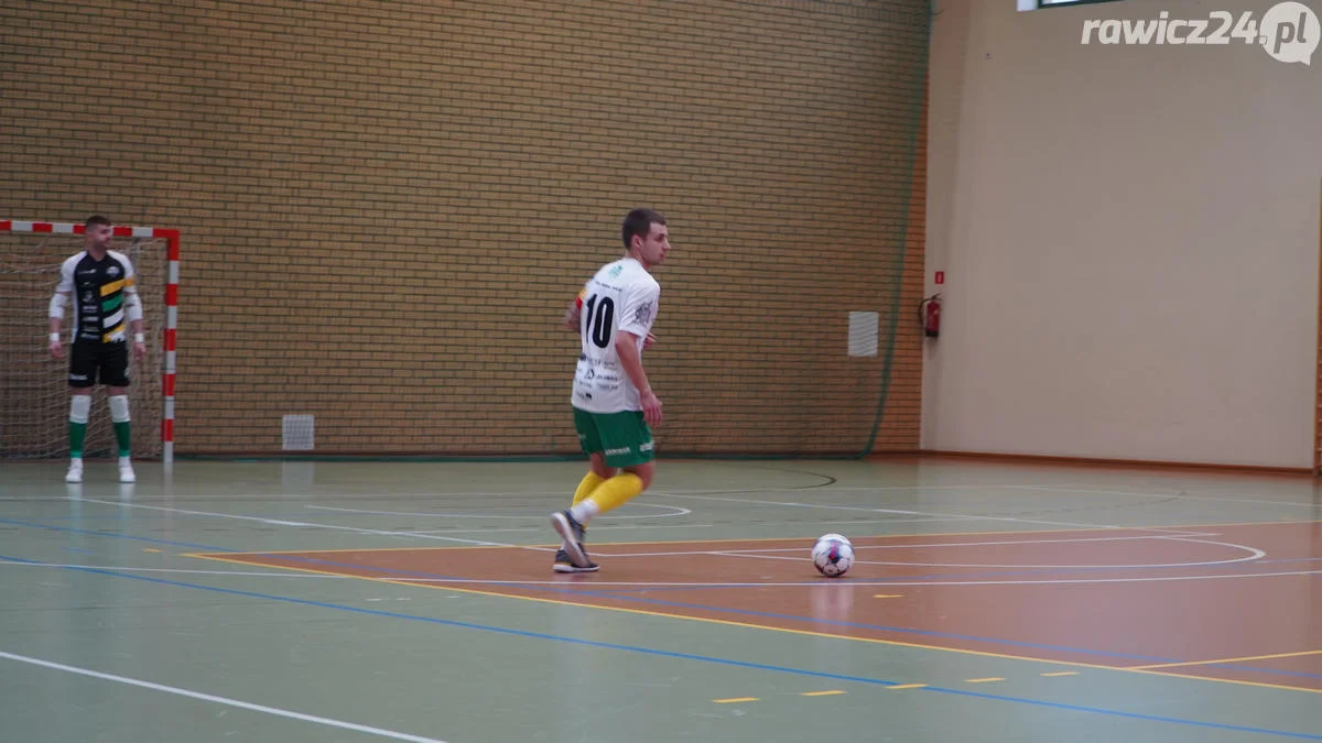 Raf Futsal Team Rawicz - Marbud Team Jutrosin