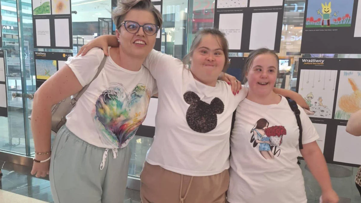 Wolontariuszka Roku 2025 Weronika Wesołek