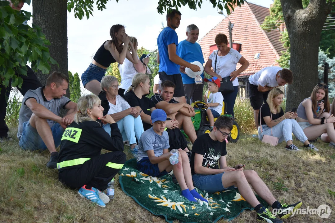 Zawody sportowo-pożarnicze drużyn OSP w Daleszynie