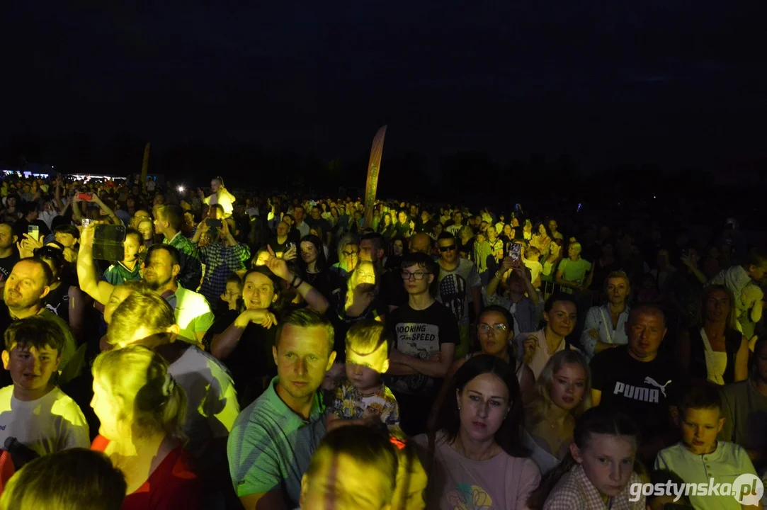 Dni Ziemi Pępowskiej 2025 - koncert Czadoman