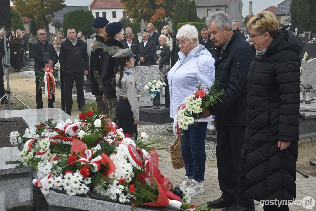 Obchody 85. rocznicy rozstrzelania mieszkańców Krobi i okolic