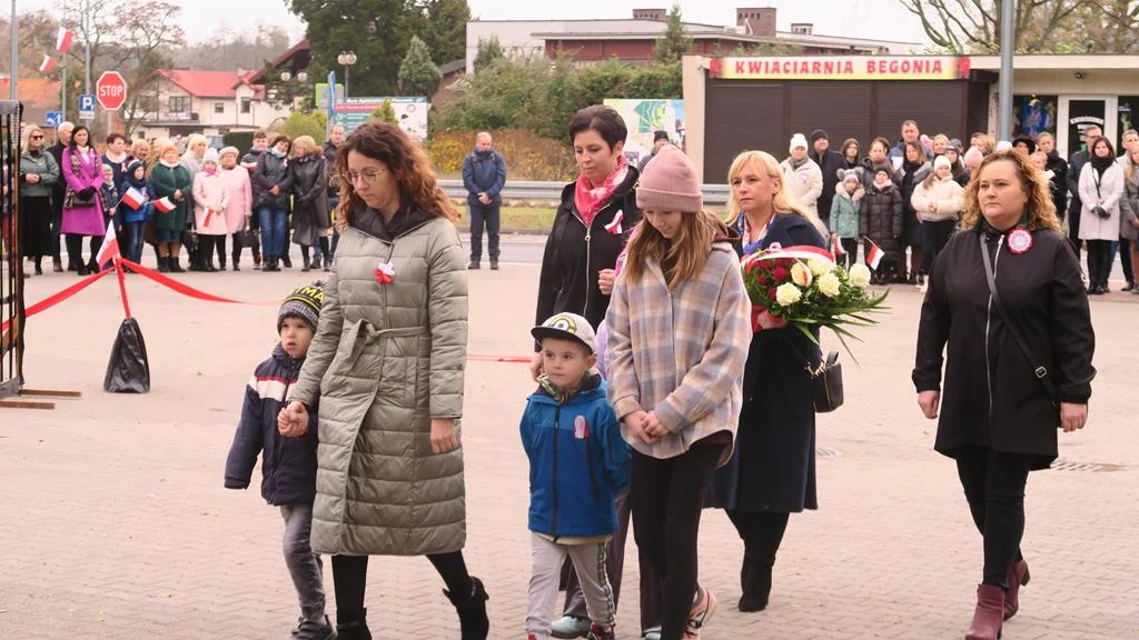 Narodowe Święto Niepodległości w Gołuchowie