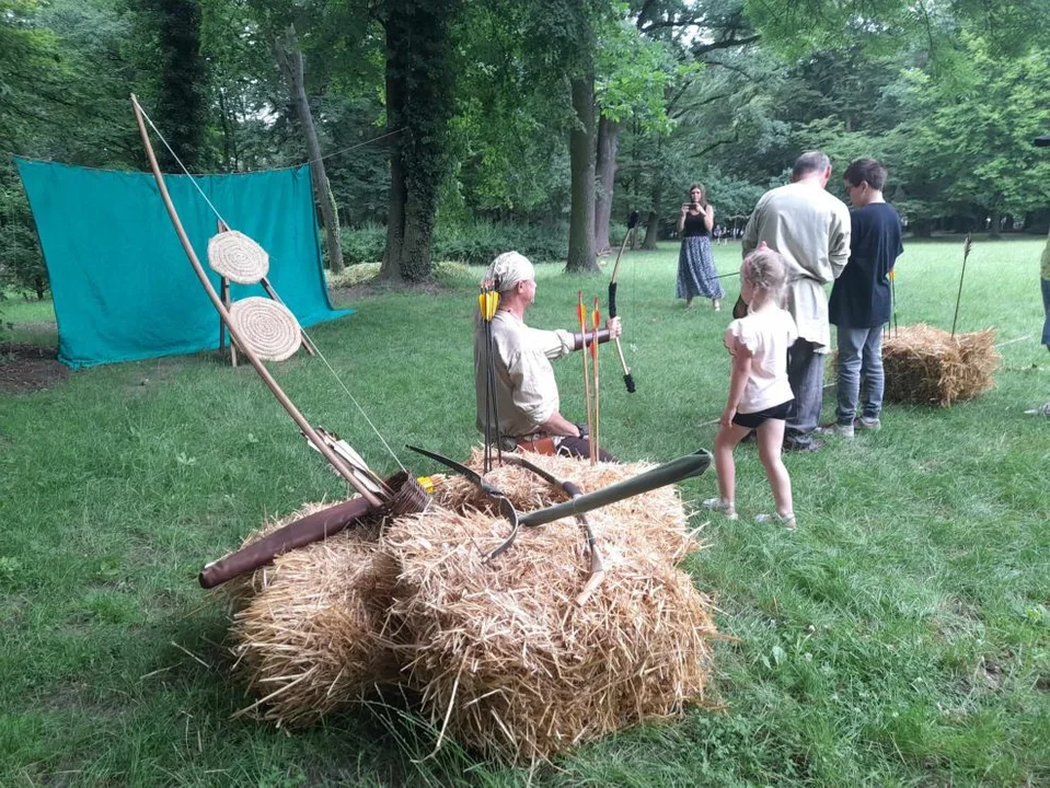 Powitanie lata i "Wianki" w Jarocinie