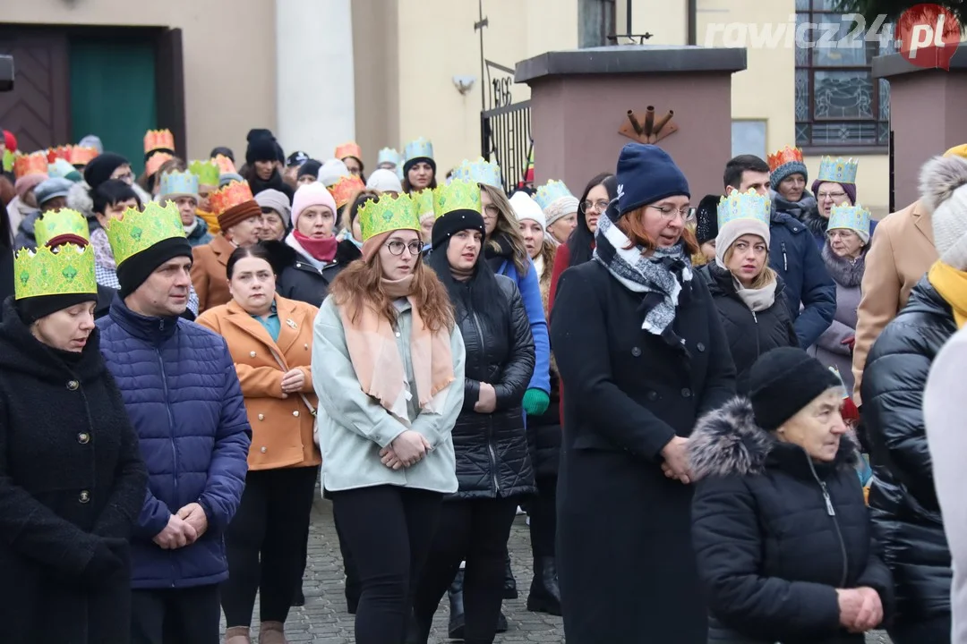 Orszak Trzech Króli w Szkaradowie