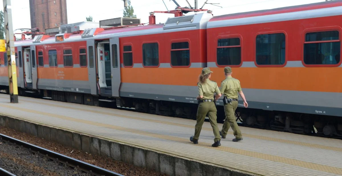 Chcesz zostać funkcjonariuszem Nadodrzańskiego Oddziału Straży Granicznej? Poznaj szczegóły