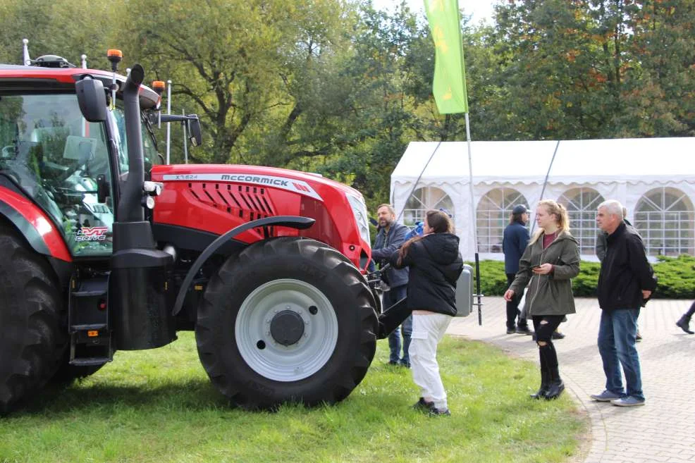 Wyróżnienie dla KGW w Witaszyczkach na targach w Marszewie