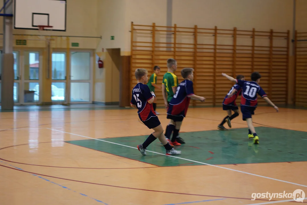 Finał futsalu rejonu leszczyńskiego