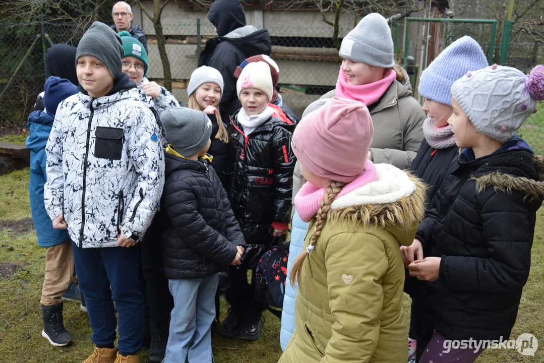 Ferie z naturą w gminie Piaski 2025