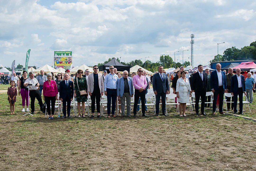 Dożynki Gminne Jrocin 2023