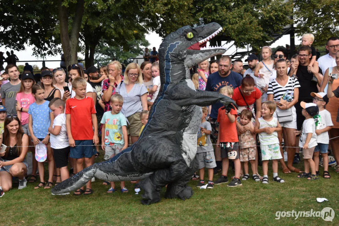 Dzień Dinozaurów w Gostyniu