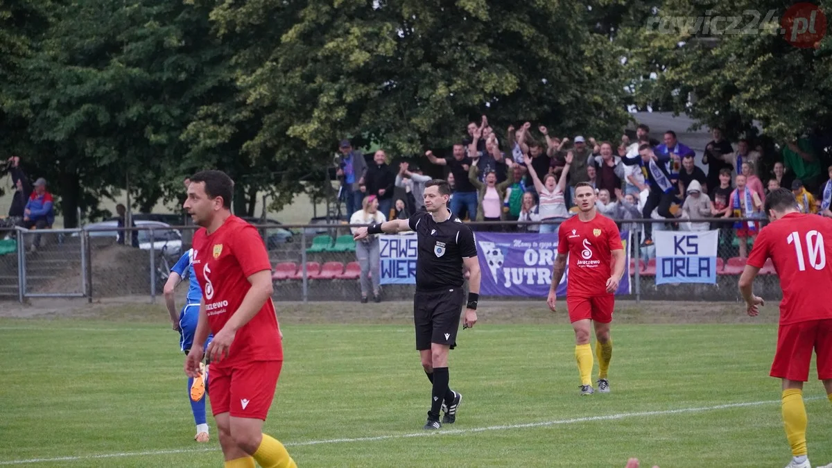 Orla Jutrosin - GKS Jaraczewo 3:1