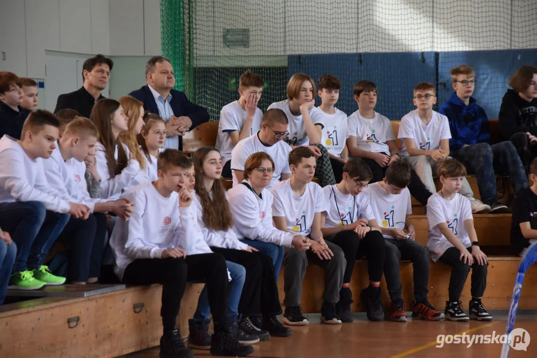 Turniej Regionalny FIRST LEGO League w Gostyniu