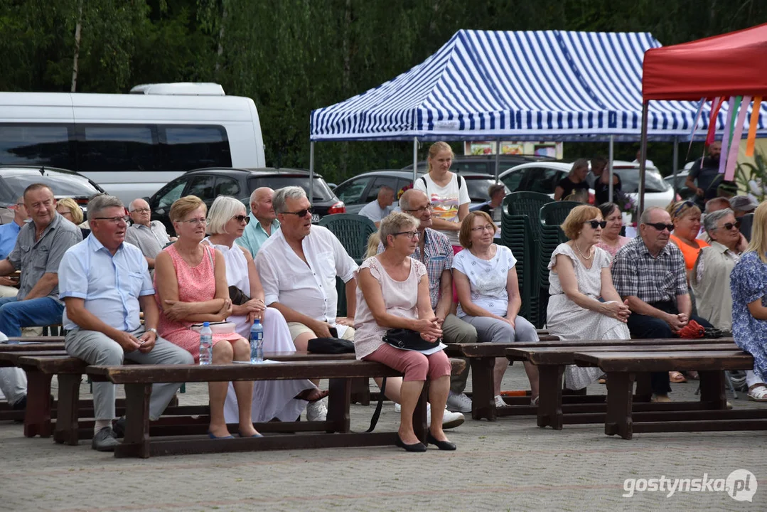 50-lecie działalności artystycznej Zespołu Regionalnego Borkowiaki