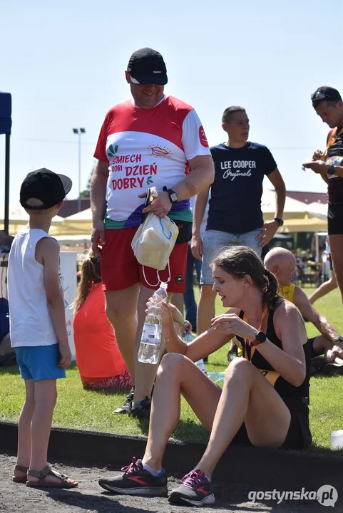 3 FAMAG Bieg Poniecka 10-tka i Dziecięcy Bieg o Puchar Banku Spółdzielczego w Poniecu