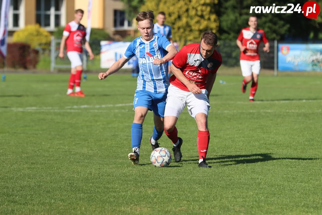 Sparta Miejska Górka - Rydzyniak Rydzyna 0:1