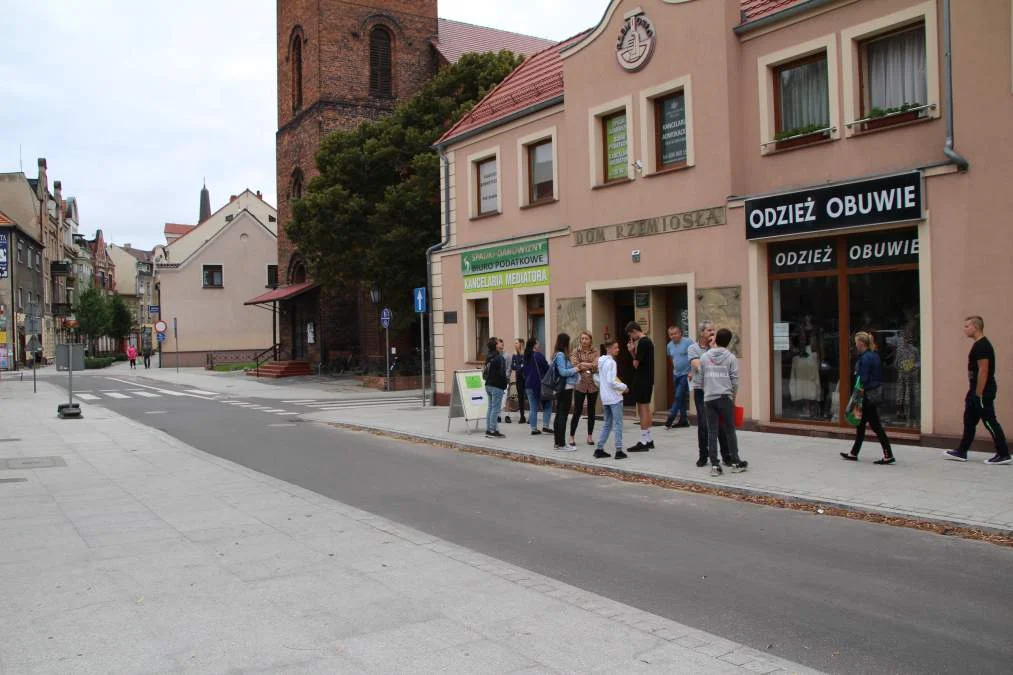 Ponad 330 uczniów będą szkoli jarocińscy rzemieślnicy