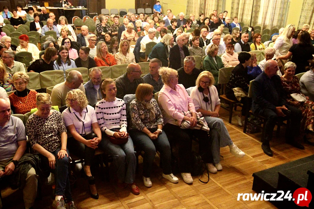 Koncert Teatru Variete Muza z Koszalina „Mamma Mia!