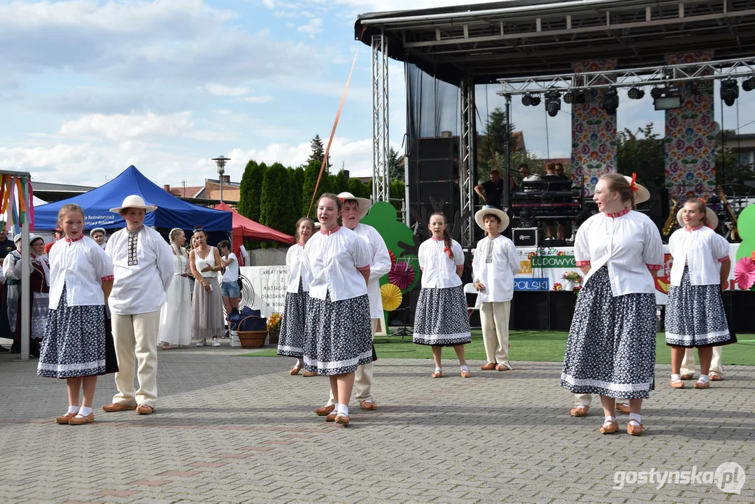 50-lecie działalności artystycznej Zespołu Regionalnego Borkowiaki