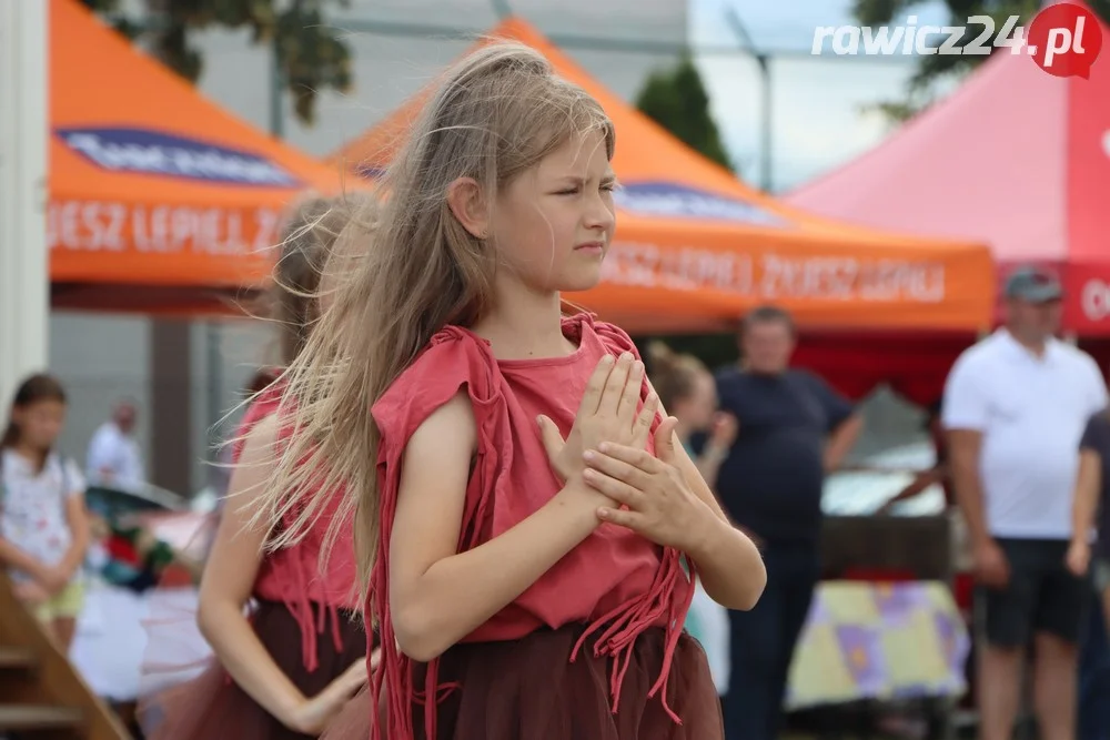 Charytatywny piknik sportowy w Szkaradowie