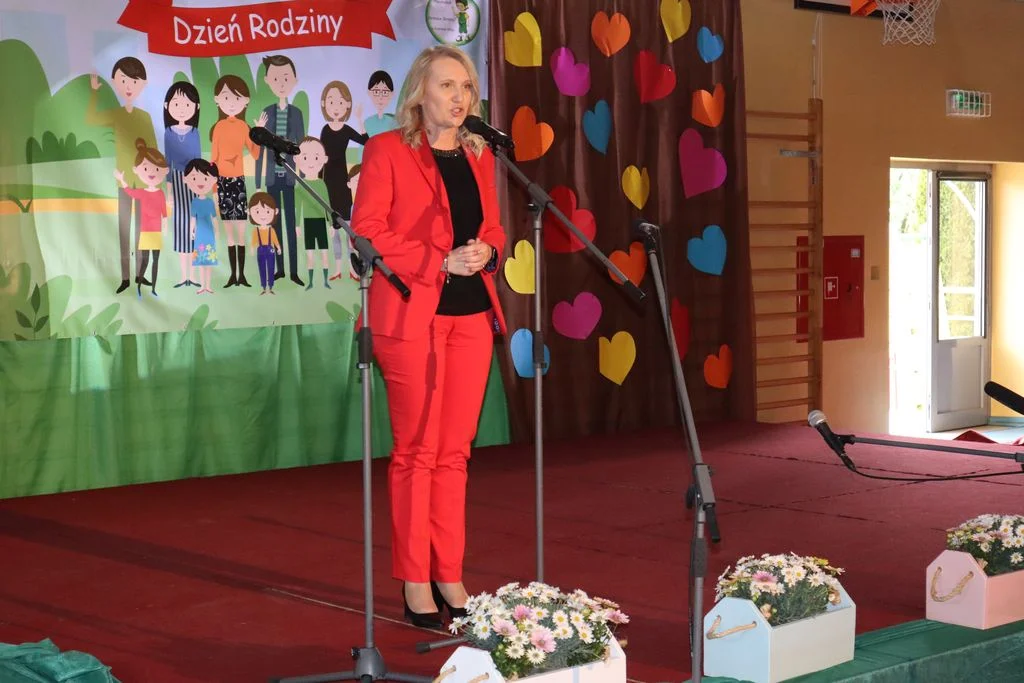 Koźmin Wlkp. Święto Rodziny w przedszkolu