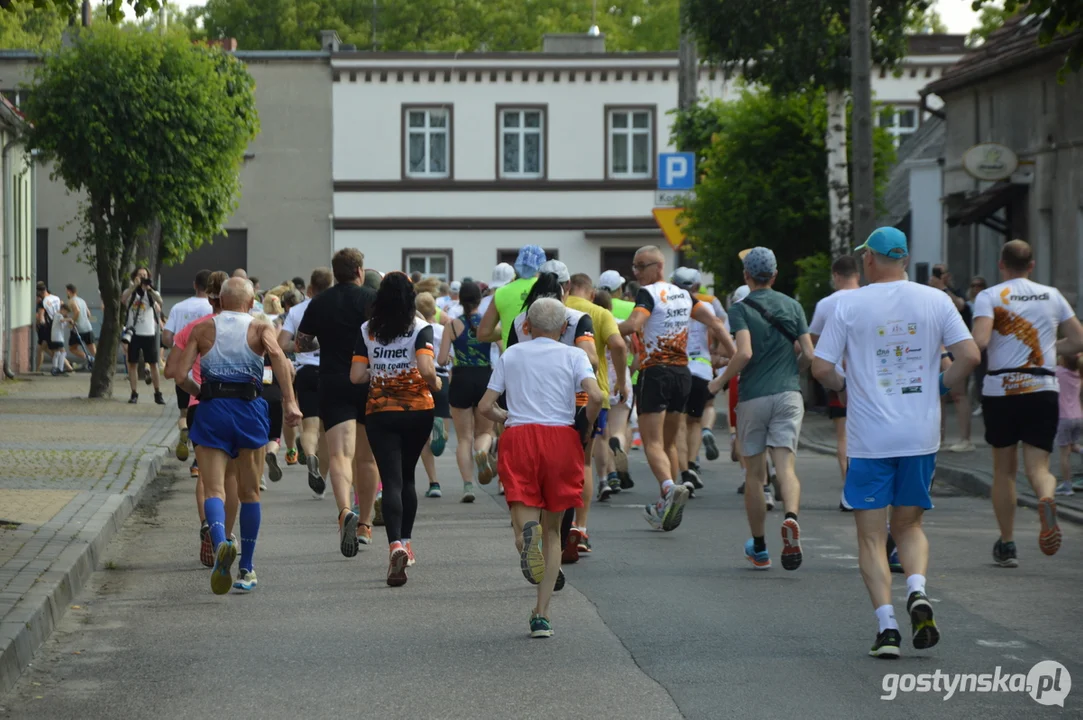 40. Bieg im. błogosławionego Edmunda Bojanowskiego w Piaskach