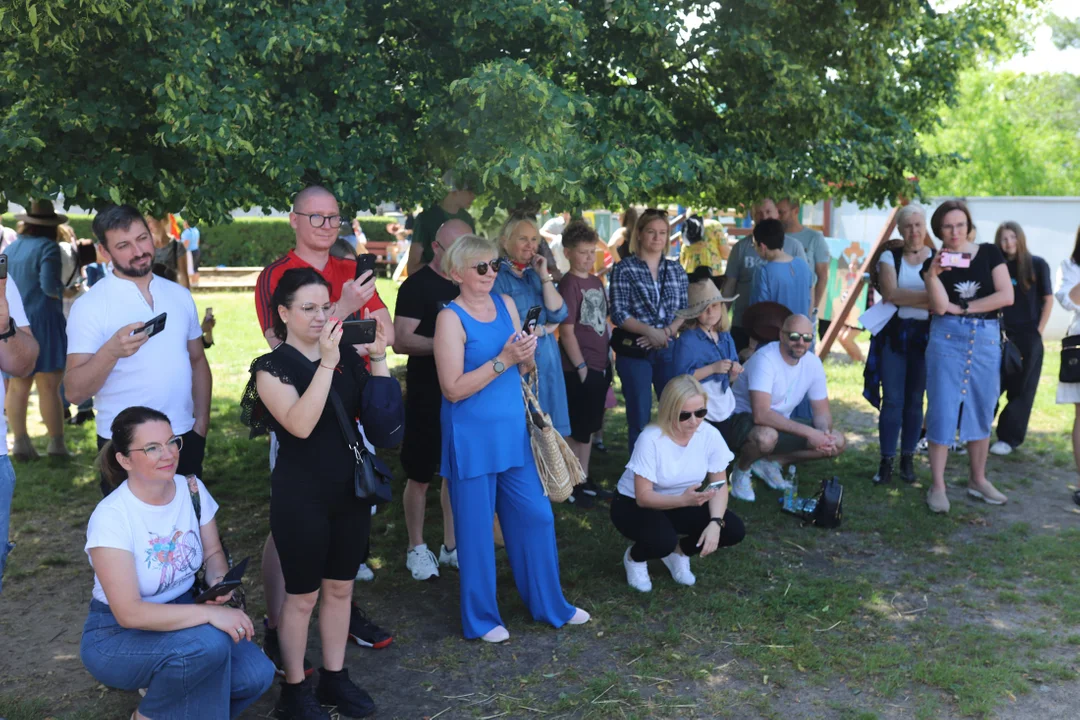 Festyn rodzinny w przedszkolu nr 1 "Bajka" w Pleszewie [ZDJĘCIA] - Zdjęcie główne