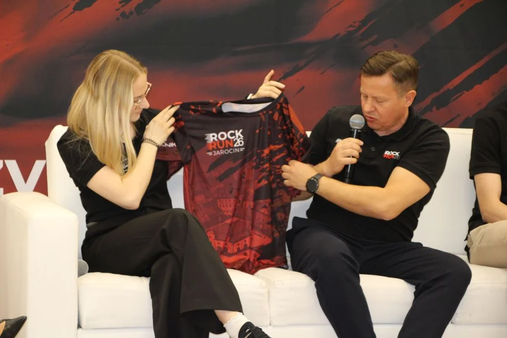 Zapowiadają kontrolę antydopingową i rekordową frekwencję na RockRun Jarocin 2026 [ZDJĘCIA]