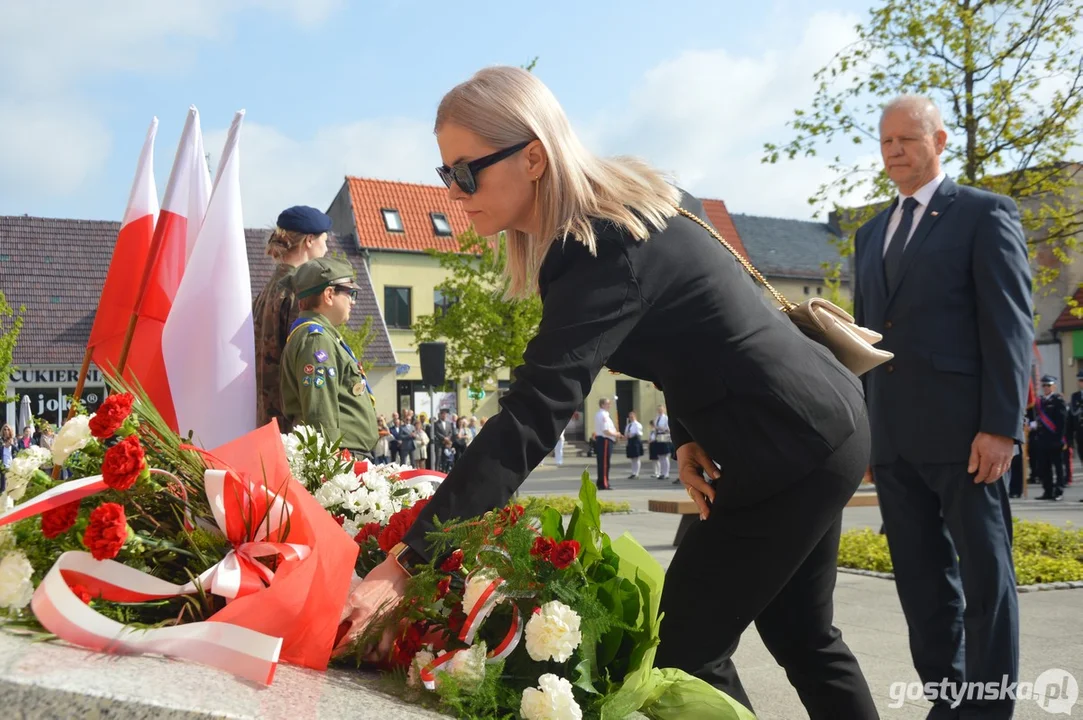 Obchody 234. rocznicy uchwalenia Konstytucji 3 Maja i festyn PRL w Krobi