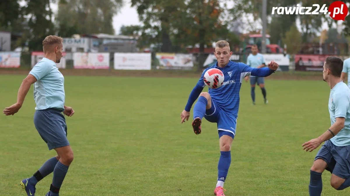 Orla Jutrosin - Sokół Kaszczor 2:0