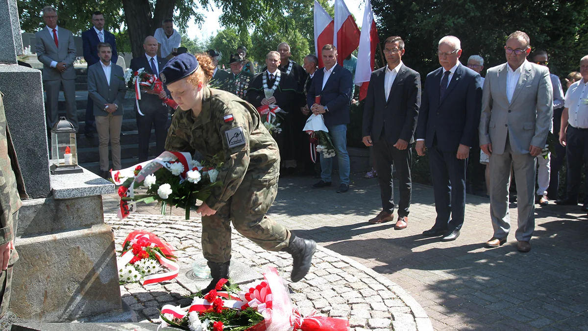 Święto Wojska Polskiego - 103. rocznica „Cudu nad Wisłą” - Zdjęcie główne