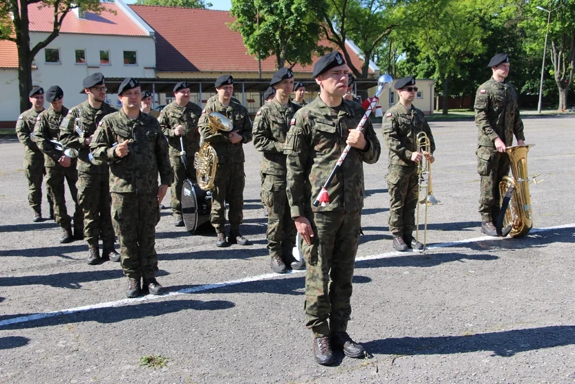 Uroczystości 25 rocznicy przystąpienia Polski do NATO w Pleszewie