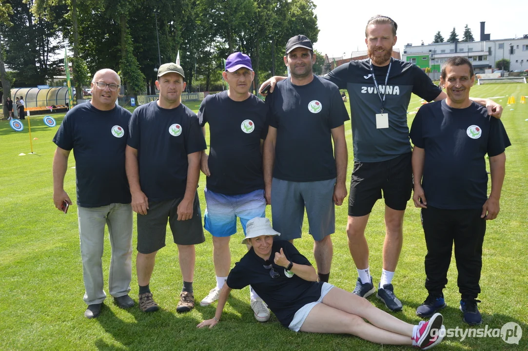 III Sportowa Olimpiada Specjalna w Krobi 2025